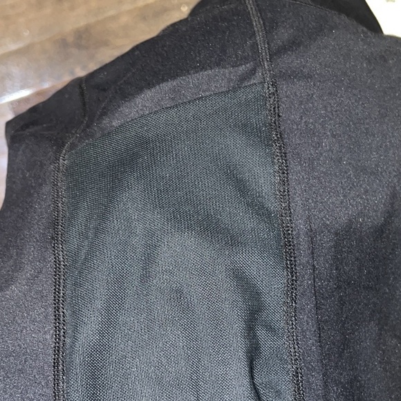 NWT - Crane ladies crop Capri length running tights workout leggings size small - Picture 7 of 8